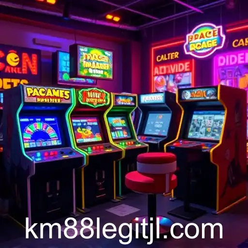 Exploring Arcade Games: Inside the World of Nostalgic Entertainment with KM88 Legit