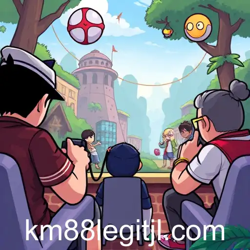 Exploring the World of Casual Games: A Deep Dive into 'km88 legit'