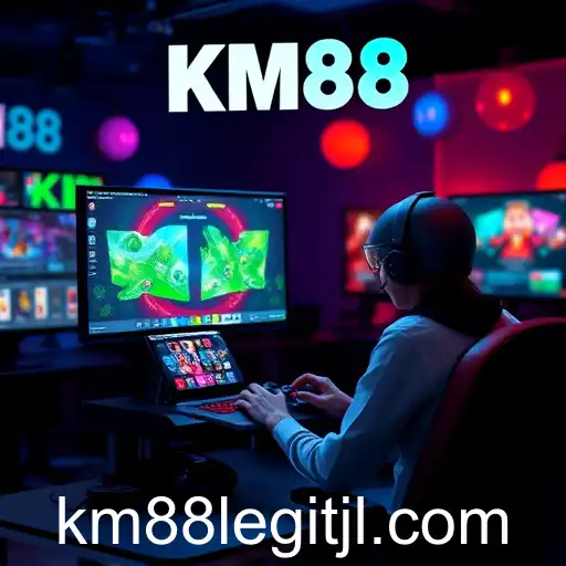 KM88 Gaming: Navigating Legitimacy and Player Trust