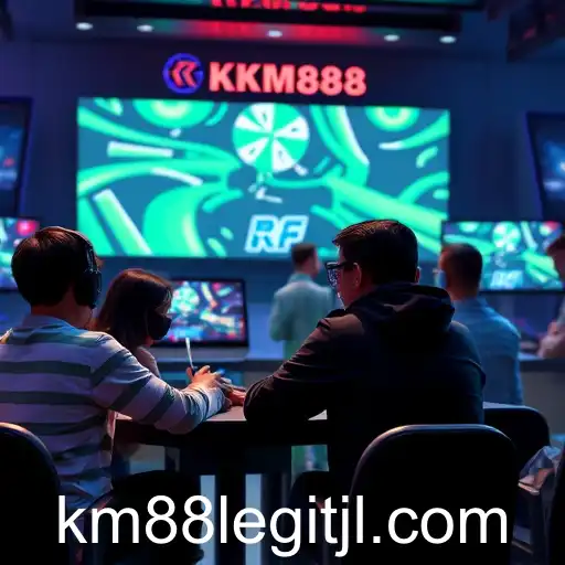 The Rise of KM88 in Online Gaming