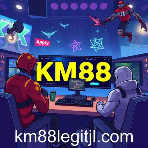 The Rise of KM88 in the Online Gaming Arena