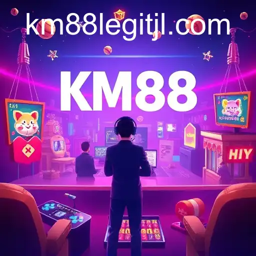 The Rise of KM88: A Legit Gaming Platform in 2025
