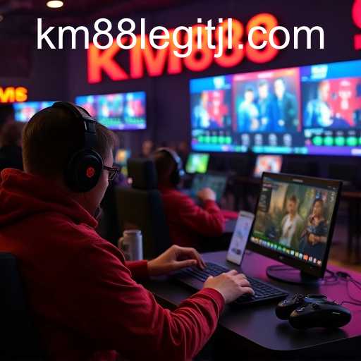 Exploring KM88: A Game Portal's Legitimacy in 2025