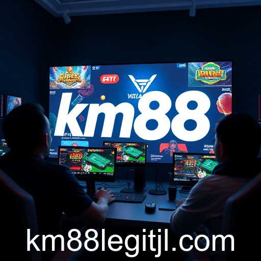 The Rise of KM88: Legitimacy in Online Gaming