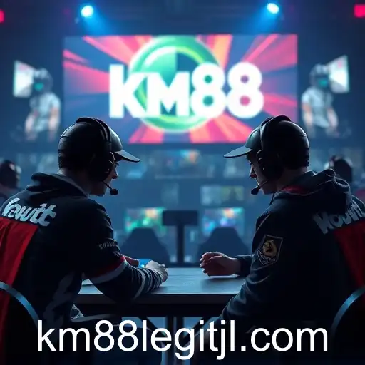 The Dynamics of 'Multiplayer' Games and the Role of 'km88 Legit'