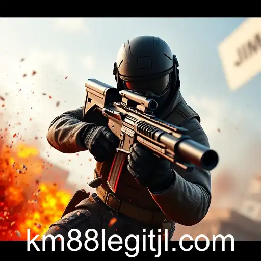 Exploring the Thrills and Challenges of Shooter Games in the Digital Age