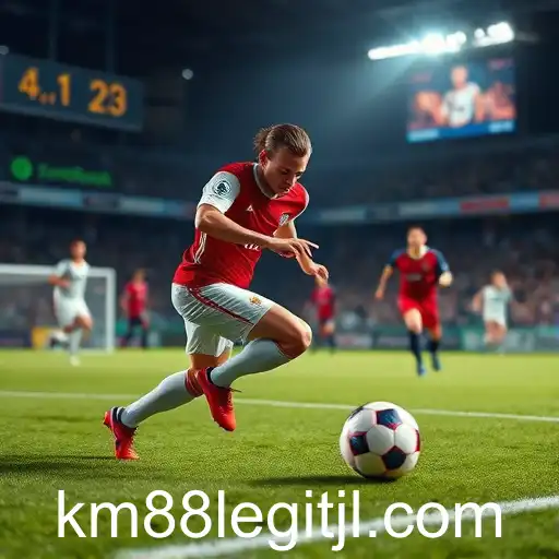 Exploring the World of Sports Games: Discovering 'km88 legit'