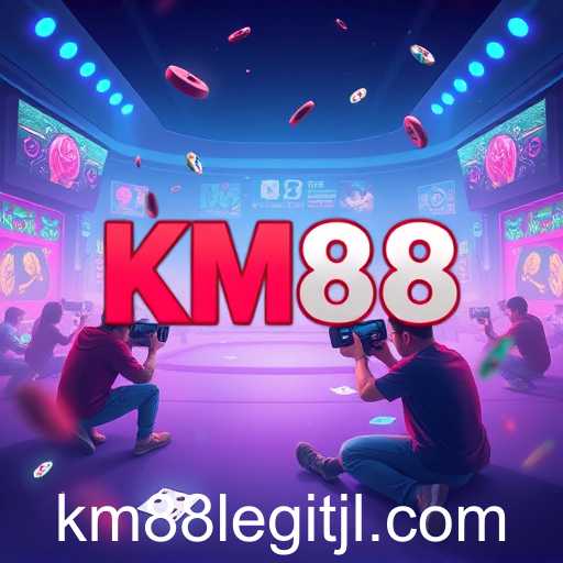 The Rise of KM88: A Game-Changer in Online Gaming